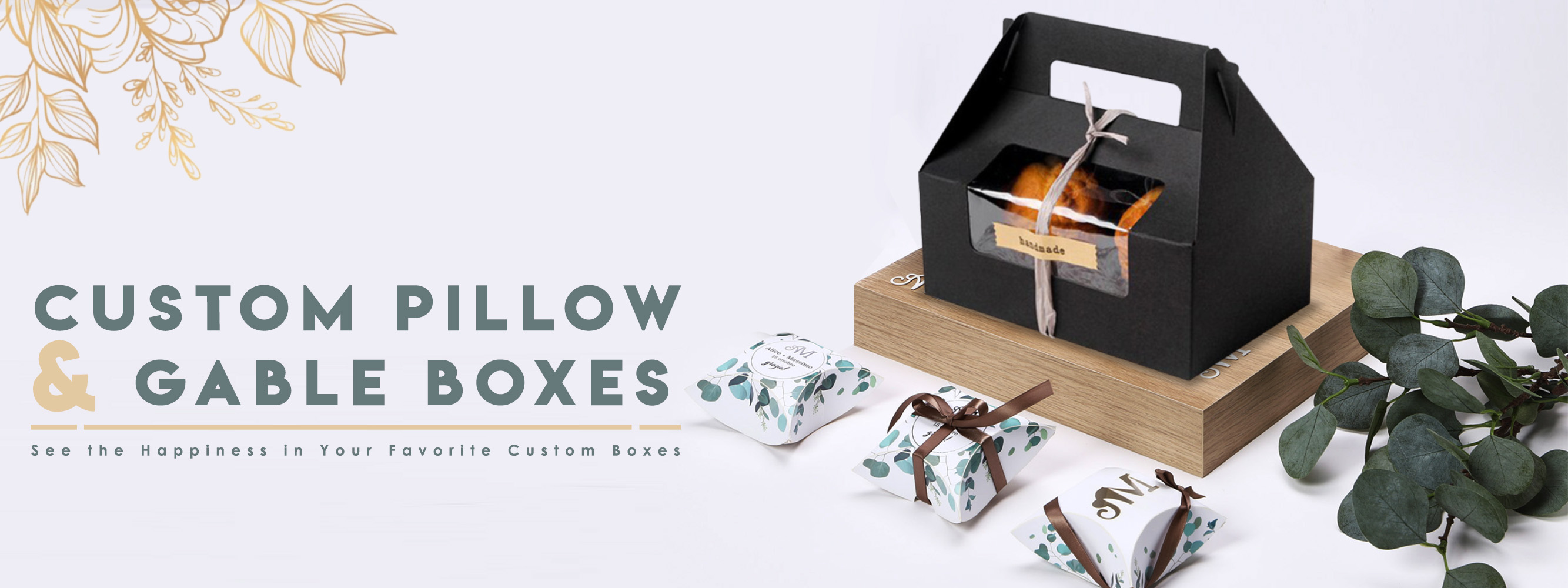 See The Happiness In Your Favorite Custom Boxes
